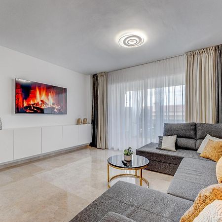 Luxury Holiday House Tenerife Puerto de Santiago  Exteriér fotografie