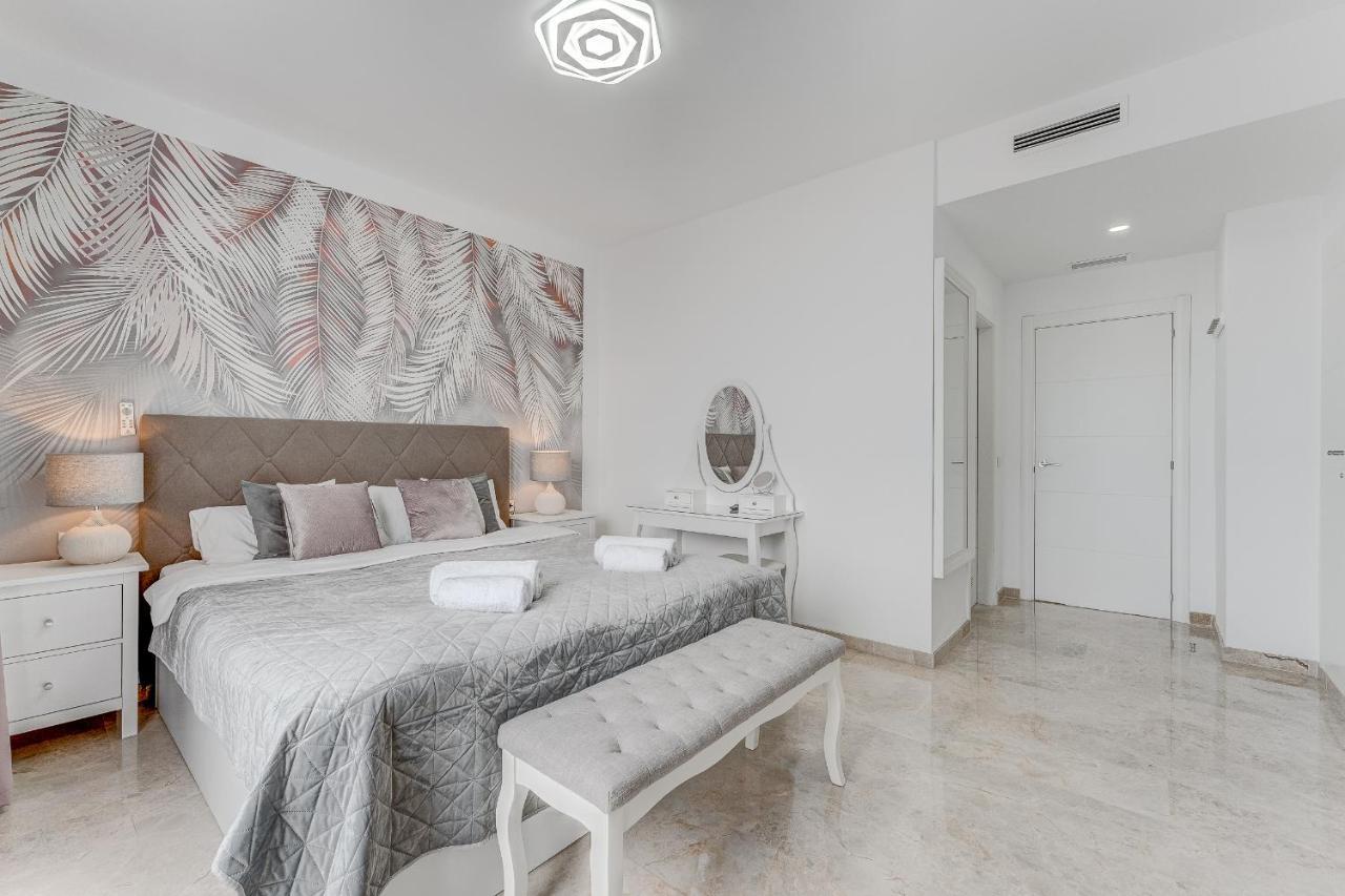 Luxury Holiday House Tenerife Puerto de Santiago  Exteriér fotografie