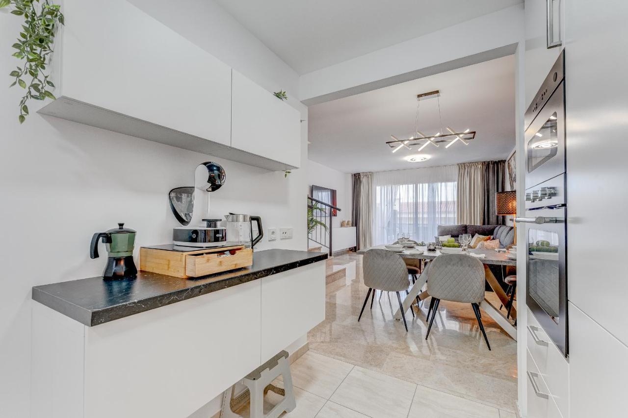 Luxury Holiday House Tenerife Puerto de Santiago  Exteriér fotografie